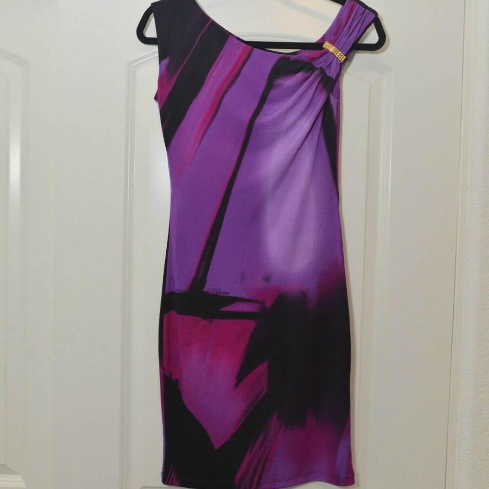 Roberto Cavalli bodycon mini dress, IT Size S